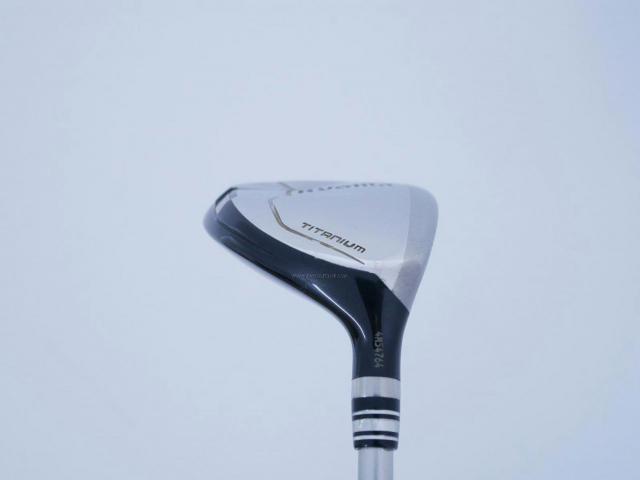 Fairway Wood : Other Brand : ไม้กระเทย Ryoma Utility (Titanium) Loft 24 ก้าน FSP MX-FW 03 40 Flex R2