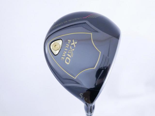 Fairway Wood : xxio : หัวไม้ 5 XXIO Prime 12 (ออกปี 2023 ท๊อปสุด ตีง่าย ไกล) Loft 18 ก้านกราไฟต์ SP-1200 Flex R