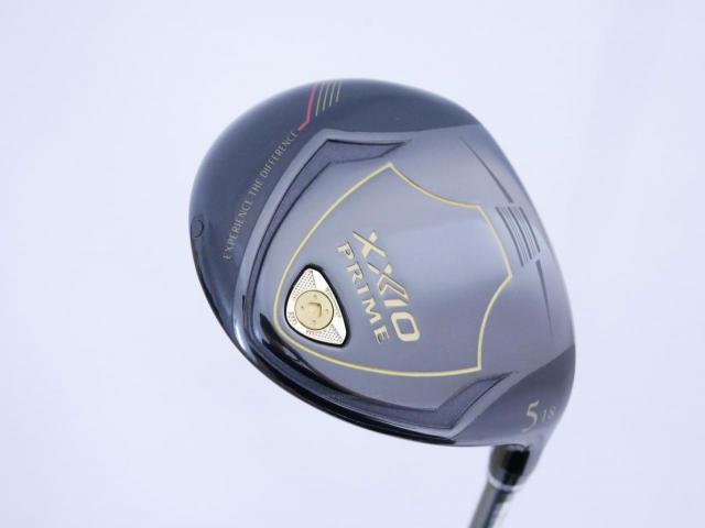 Fairway Wood : xxio : หัวไม้ 5 XXIO Prime 12 (ออกปี 2023 ท๊อปสุด ตีง่าย ไกล) Loft 18 ก้านกราไฟต์ SP-1200 Flex R