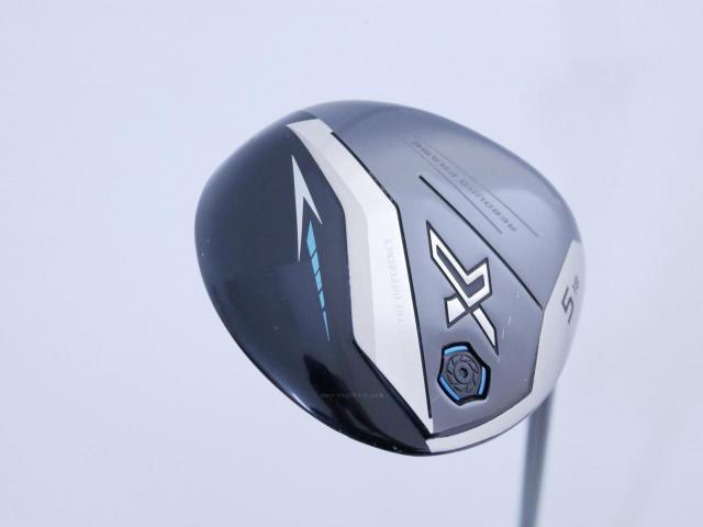Fairway Wood : xxio : หัวไม้ 5 XXIO X (รุ่นล่าสุด ปี 2024) Loft 18 ก้าน Miyazaki AX-3 Flex SR