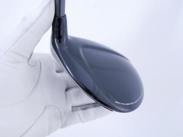 Fairway Wood : xxio : หัวไม้ 5 XXIO X (รุ่นล่าสุด ปี 2024) Loft 18 ก้าน Miyazaki AX-3 Flex SR