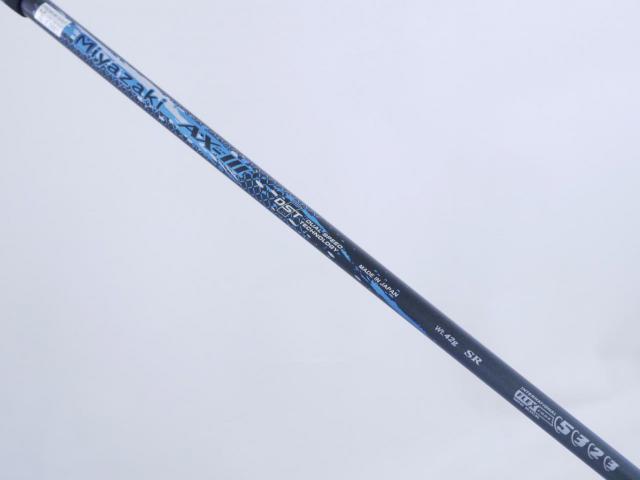 Fairway Wood : xxio : หัวไม้ 5 XXIO X (รุ่นล่าสุด ปี 2024) Loft 18 ก้าน Miyazaki AX-3 Flex SR