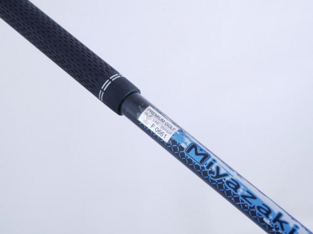 Fairway Wood : xxio : หัวไม้ 5 XXIO X (รุ่นล่าสุด ปี 2024) Loft 18 ก้าน Miyazaki AX-3 Flex SR