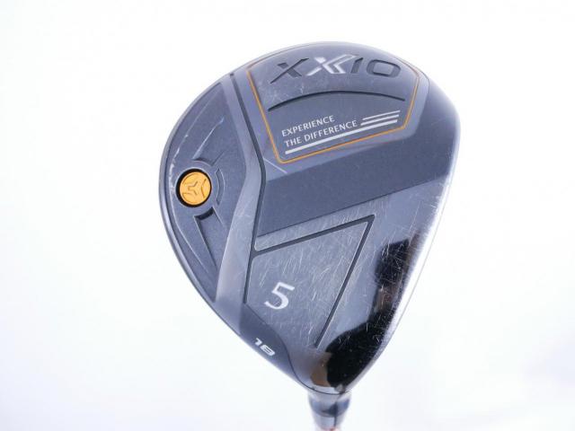 Fairway Wood : xxio : หัวไม้ 5 XXIO X EKS (ปี 2021) Loft 18 ก้าน Miyazaki Flex SR