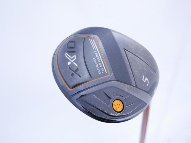 Fairway Wood : xxio : หัวไม้ 5 XXIO X EKS (ปี 2021) Loft 18 ก้าน Miyazaki Flex SR