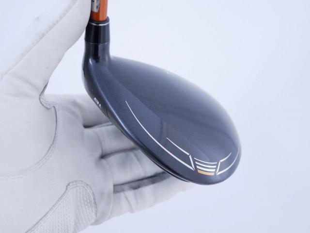 Fairway Wood : xxio : หัวไม้ 5 XXIO X EKS (ปี 2021) Loft 18 ก้าน Miyazaki Flex SR