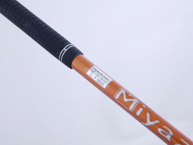 Fairway Wood : xxio : หัวไม้ 5 XXIO X EKS (ปี 2021) Loft 18 ก้าน Miyazaki Flex SR