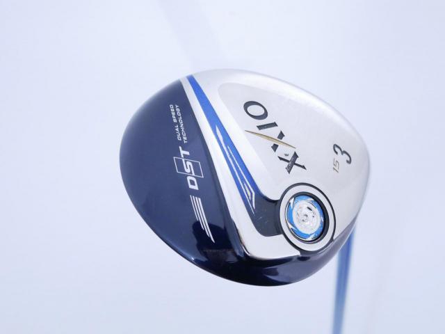 Fairway Wood : xxio : **มีบุบ** หัวไม้ 3 XXIO 9 (ออกปี 2016) Loft 15 ก้าน Fujikura Speeder Evolution V FW 40 Flex R2
