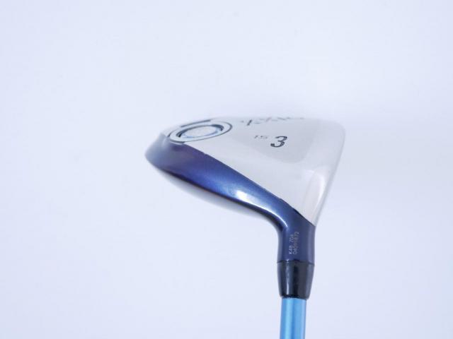 Fairway Wood : xxio : **มีบุบ** หัวไม้ 3 XXIO 9 (ออกปี 2016) Loft 15 ก้าน Fujikura Speeder Evolution V FW 40 Flex R2