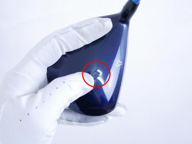 Fairway Wood : xxio : **มีบุบ** หัวไม้ 3 XXIO 9 (ออกปี 2016) Loft 15 ก้าน Fujikura Speeder Evolution V FW 40 Flex R2