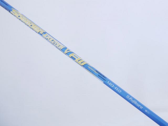 Fairway Wood : xxio : **มีบุบ** หัวไม้ 3 XXIO 9 (ออกปี 2016) Loft 15 ก้าน Fujikura Speeder Evolution V FW 40 Flex R2