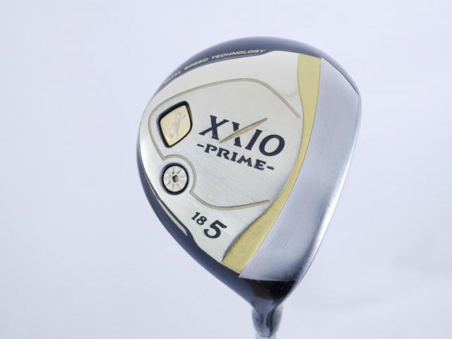 Fairway Wood : xxio : หัวไม้ 5 XXIO Prime 9 (รุ่นท๊อปสุด ออกปี 2018) Loft 18 ก้าน SP-900 Flex R2