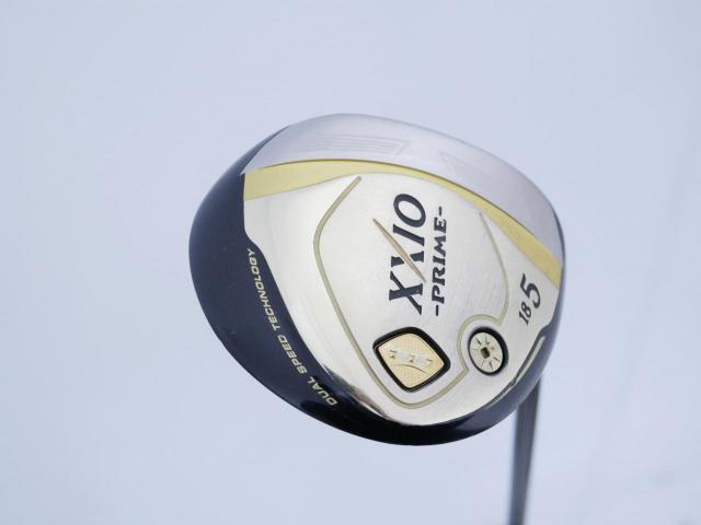 Fairway Wood : xxio : หัวไม้ 5 XXIO Prime 9 (รุ่นท๊อปสุด ออกปี 2018) Loft 18 ก้าน SP-900 Flex R2