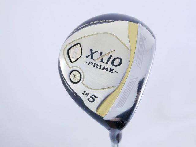 Fairway Wood : xxio : หัวไม้ 5 XXIO Prime 9 (รุ่นท๊อปสุด ออกปี 2018) Loft 18 ก้าน SP-900 Flex R