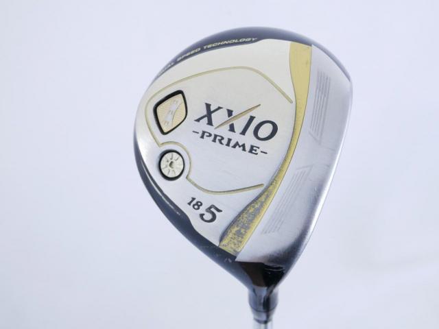 Fairway Wood : xxio : หัวไม้ 5 XXIO Prime 9 (รุ่นท๊อปสุด ออกปี 2018) Loft 18 ก้าน SP-900 Flex R