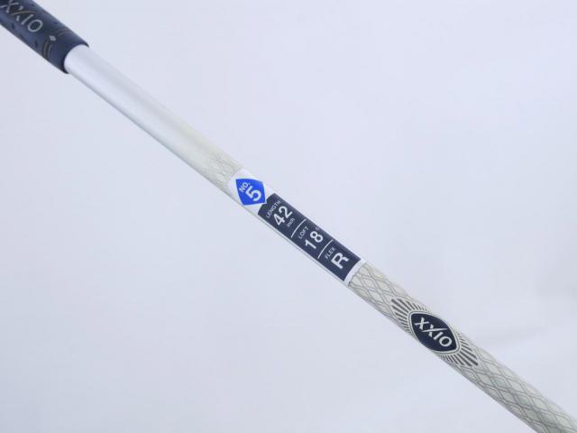 Fairway Wood : xxio : หัวไม้ 5 XXIO Prime 9 (รุ่นท๊อปสุด ออกปี 2018) Loft 18 ก้าน SP-900 Flex R