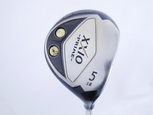 Fairway Wood : xxio : หัวไม้ 5 XXIO Prime 8 (รุ่นท๊อปสุด) Loft 18 ก้าน SP-800 Flex R