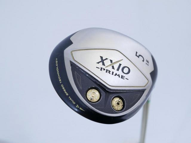 Fairway Wood : xxio : หัวไม้ 5 XXIO Prime 8 (รุ่นท๊อปสุด) Loft 18 ก้าน SP-800 Flex R