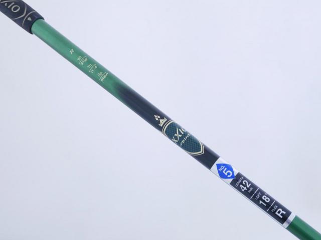 Fairway Wood : xxio : หัวไม้ 5 XXIO Prime 8 (รุ่นท๊อปสุด) Loft 18 ก้าน SP-800 Flex R