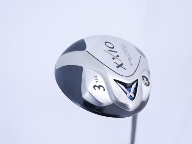 Fairway Wood : xxio : หัวไม้ 3 XXIO 6 Loft 15 ก้าน MP-600 Flex R