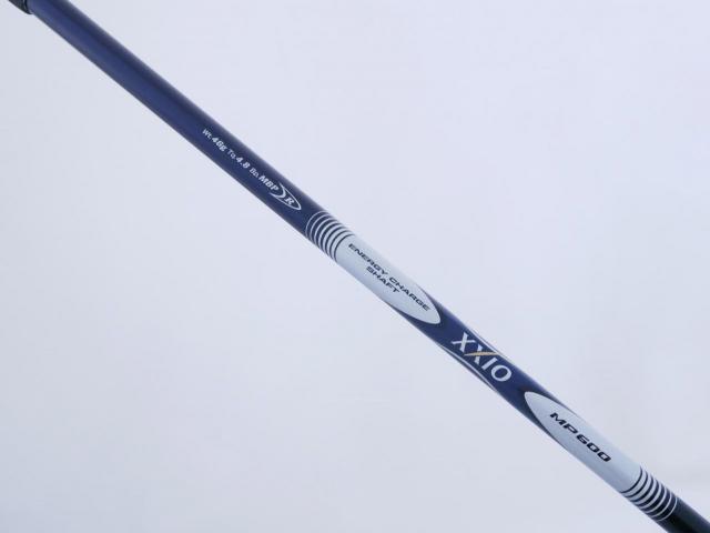 Fairway Wood : xxio : หัวไม้ 3 XXIO 6 Loft 15 ก้าน MP-600 Flex R