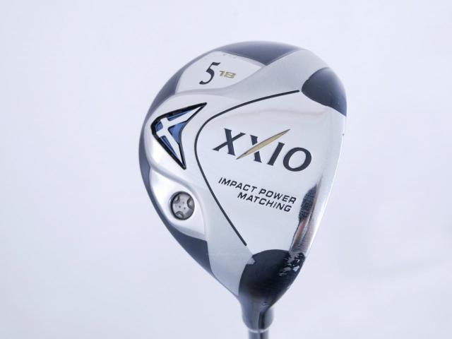 Fairway Wood : xxio : หัวไม้ 5 XXIO 6 Loft 18 ก้าน MP-600 Flex R