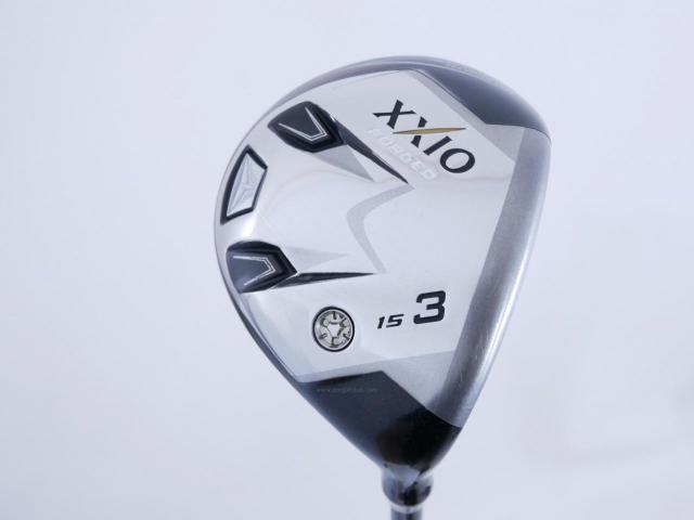 Fairway Wood : xxio : หัวไม้ 3 XXIO Forged 4 Loft 15 ก้าน MX-4000 Flex SR