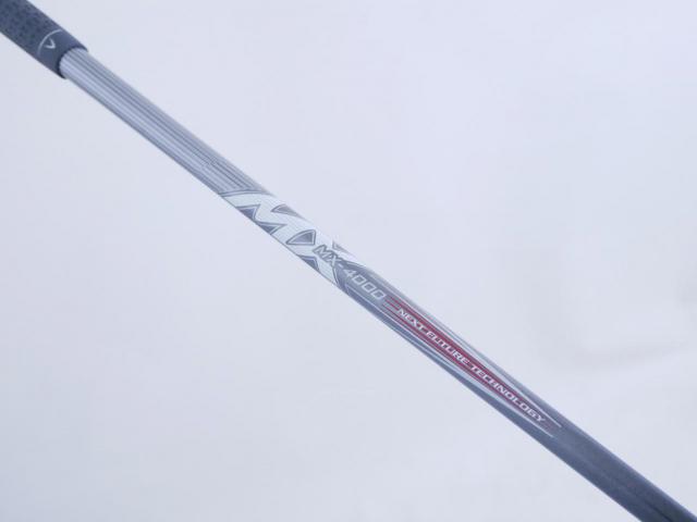 Fairway Wood : xxio : หัวไม้ 3 XXIO Forged 4 Loft 15 ก้าน MX-4000 Flex SR
