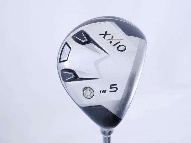 Fairway Wood : xxio : หัวไม้ 5 XXIO Forged 4 Loft 18 ก้าน MX-4000 Flex SR