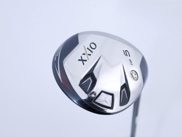 Fairway Wood : xxio : หัวไม้ 5 XXIO Forged 4 Loft 18 ก้าน MX-4000 Flex SR