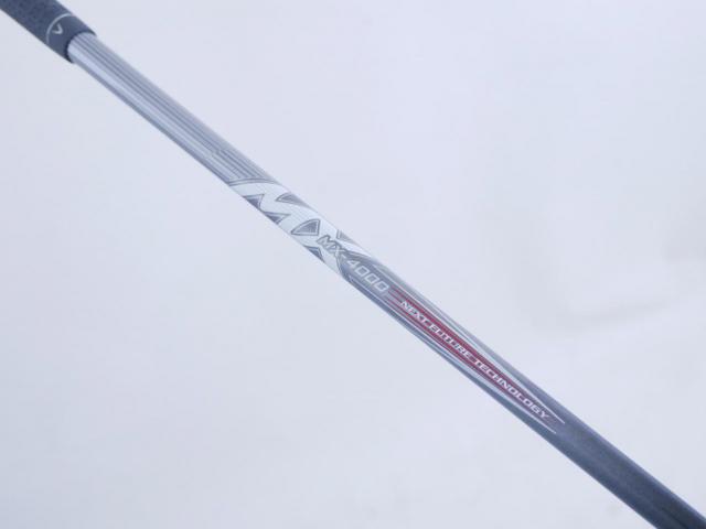 Fairway Wood : xxio : หัวไม้ 5 XXIO Forged 4 Loft 18 ก้าน MX-4000 Flex SR