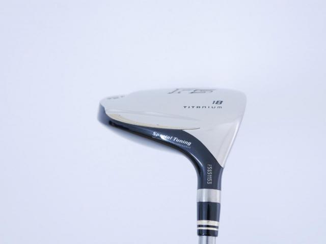Fairway Wood : Other Brand : หัวไม้ 5 Ryoma F Titanium Special Tunning (ปี 2020 หน้าเด้งเกินกฏ ไกลมากๆ) Loft 18 ก้าน Ryoma Beyond Power Flex ∞