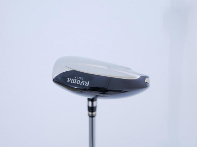 Fairway Wood : Other Brand : หัวไม้ 5 Ryoma F Titanium Special Tunning (ปี 2020 หน้าเด้งเกินกฏ ไกลมากๆ) Loft 18 ก้าน Ryoma Beyond Power Flex ∞