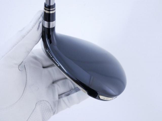 Fairway Wood : Other Brand : หัวไม้ 5 Ryoma F Titanium Special Tunning (ปี 2020 หน้าเด้งเกินกฏ ไกลมากๆ) Loft 18 ก้าน Ryoma Beyond Power Flex ∞