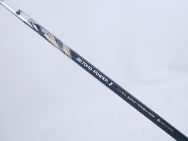 Fairway Wood : Other Brand : หัวไม้ 5 Ryoma F Titanium Special Tunning (ปี 2020 หน้าเด้งเกินกฏ ไกลมากๆ) Loft 18 ก้าน Ryoma Beyond Power Flex ∞