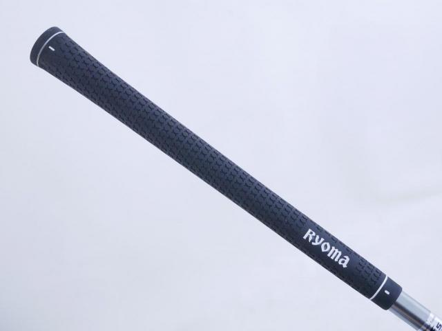 Fairway Wood : Other Brand : หัวไม้ 5 Ryoma F Titanium Special Tunning (ปี 2020 หน้าเด้งเกินกฏ ไกลมากๆ) Loft 18 ก้าน Ryoma Beyond Power Flex ∞