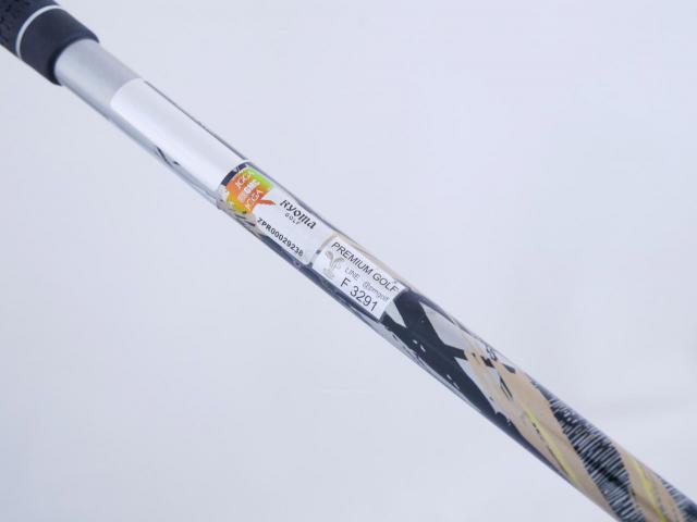 Fairway Wood : Other Brand : หัวไม้ 5 Ryoma F Titanium (ปี 2020 ไกลมากๆ) Loft 18 ก้าน Ryoma Beyond Power Flex ∞