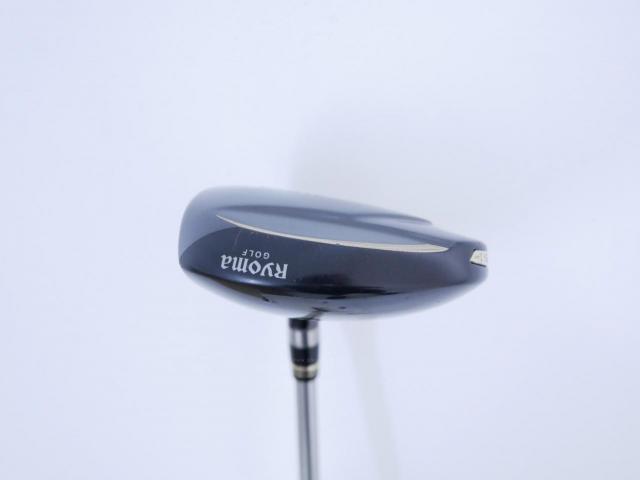 Fairway Wood : Other Brand : หัวไม้ 5 Ryoma F Titanium (ปี 2020 ไกลมากๆ) Loft 18 ก้าน Ryoma Beyond Power Flex ∞