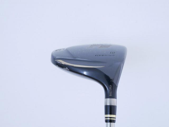 Fairway Wood : Other Brand : หัวไม้ 5 Ryoma F Titanium (ปี 2020 ไกลมากๆ) Loft 18 ก้าน Ryoma Beyond Power Flex ∞