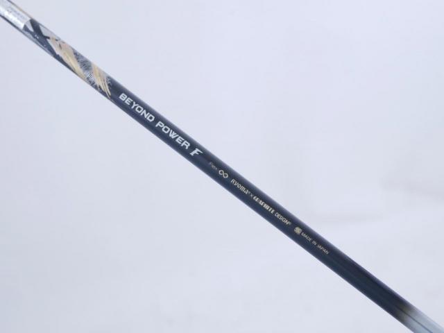 Fairway Wood : Other Brand : หัวไม้ 5 Ryoma F Titanium (ปี 2020 ไกลมากๆ) Loft 18 ก้าน Ryoma Beyond Power Flex ∞