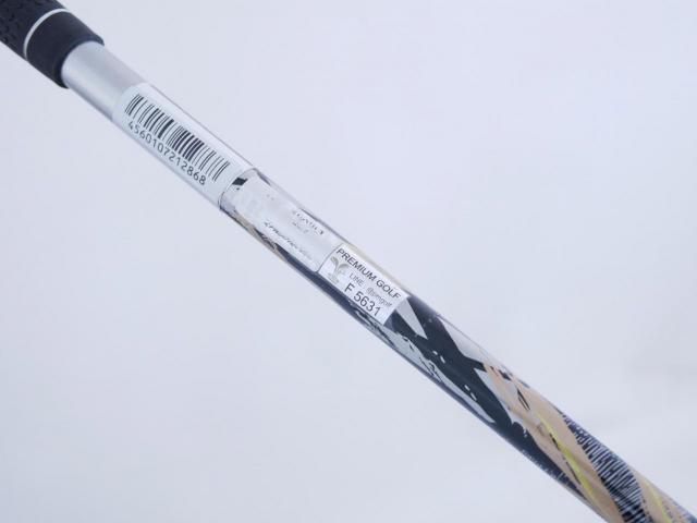 Fairway Wood : Other Brand : หัวไม้ 5 Ryoma F Titanium (ปี 2020 ไกลมากๆ) Loft 18 ก้าน Ryoma Beyond Power Flex ∞