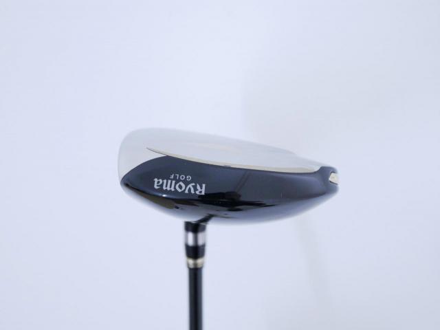 Fairway Wood : Other Brand : หัวไม้ 5 Ryoma F Titanium (รุ่นปี 2019 ไกลมากๆ) Loft 18 ก้าน Tour AD RF2 Flex R