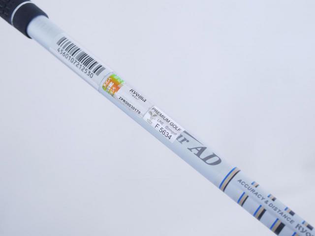 Fairway Wood : Other Brand : หัวไม้ 5 Ryoma F Titanium (รุ่นปี 2019 ไกลมากๆ) Loft 18 ก้าน Tour AD RF2 Flex R