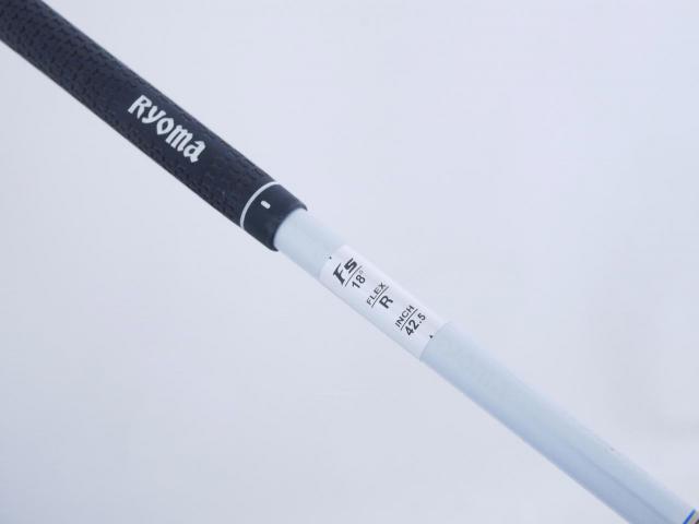 Fairway Wood : Other Brand : หัวไม้ 5 Ryoma F Titanium (รุ่นปี 2019 ไกลมากๆ) Loft 18 ก้าน Tour AD RF2 Flex R
