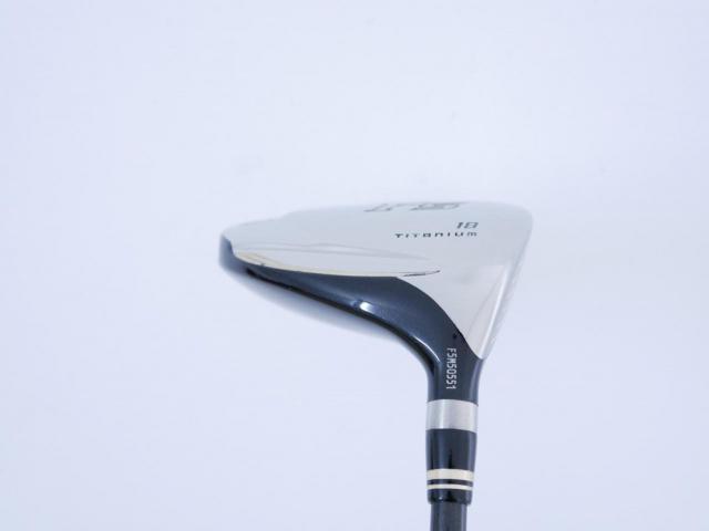 Fairway Wood : Other Brand : หัวไม้ 5 Ryoma F Titanium (รุ่นปี 2019 ไกลมากๆ) Loft 18 ก้าน Tour AD RF2 Flex R