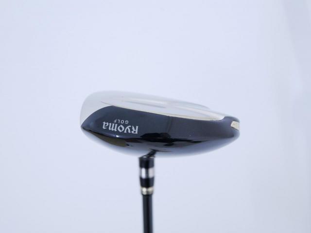 Fairway Wood : Other Brand : หัวไม้ 5 Ryoma F Titanium (รุ่นปี 2019 ไกลมากๆ) Loft 18 ก้าน Tour AD RF2 Flex R