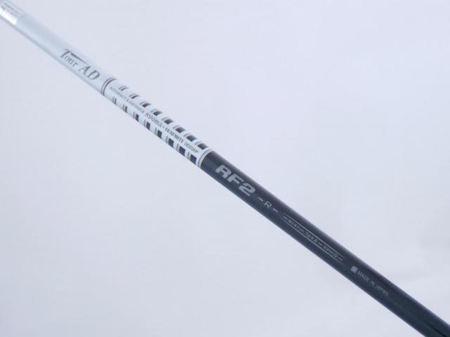 Fairway Wood : Other Brand : หัวไม้ 5 Ryoma F Titanium (รุ่นปี 2019 ไกลมากๆ) Loft 18 ก้าน Tour AD RF2 Flex R