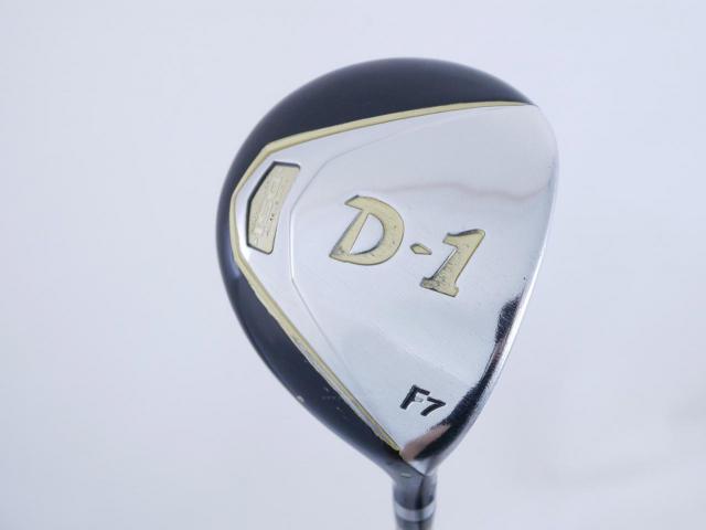 Fairway Wood : Other Brand : หัวไม้ 7 Ryoma D-1 (ไกลมากๆ ค่า COR 0.82 เกือบเท่าไดรเวอร์) Loft 21 ก้าน Tour AD Ryoma F Flex R