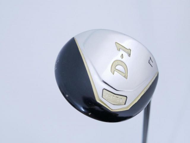 Fairway Wood : Other Brand : หัวไม้ 7 Ryoma D-1 (ไกลมากๆ ค่า COR 0.82 เกือบเท่าไดรเวอร์) Loft 21 ก้าน Tour AD Ryoma F Flex R
