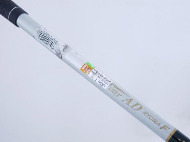 Fairway Wood : Other Brand : หัวไม้ 7 Ryoma D-1 (ไกลมากๆ ค่า COR 0.82 เกือบเท่าไดรเวอร์) Loft 21 ก้าน Tour AD Ryoma F Flex R